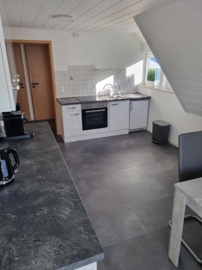 Ferienwohnung Am Fusse Des Eggegebirges Bad Driburg Exteriér fotografie