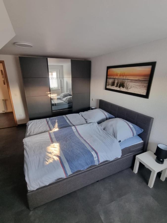 Ferienwohnung Am Fusse Des Eggegebirges Bad Driburg Exteriér fotografie