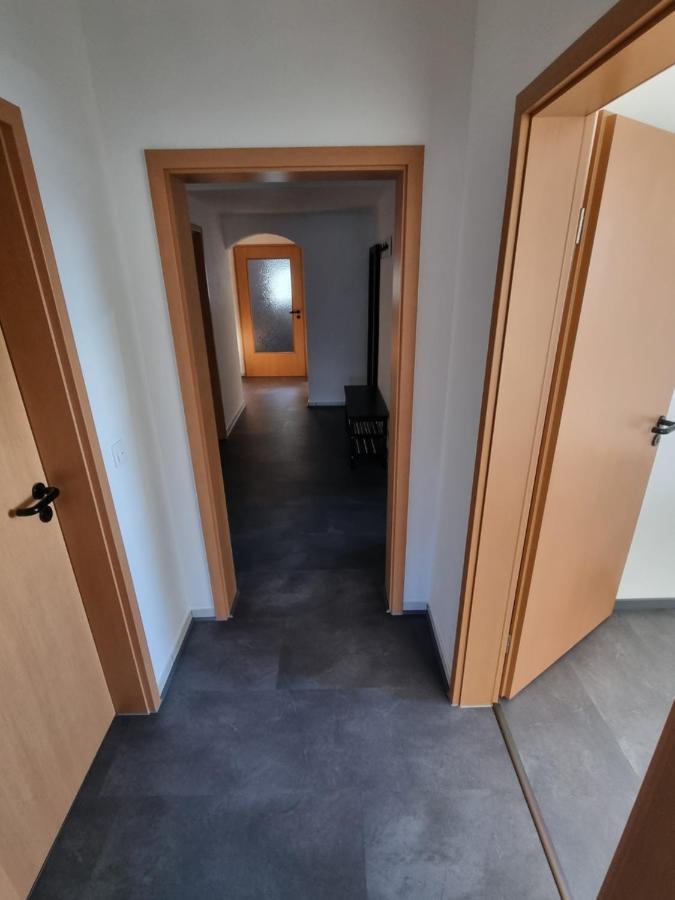 Ferienwohnung Am Fusse Des Eggegebirges Bad Driburg Exteriér fotografie