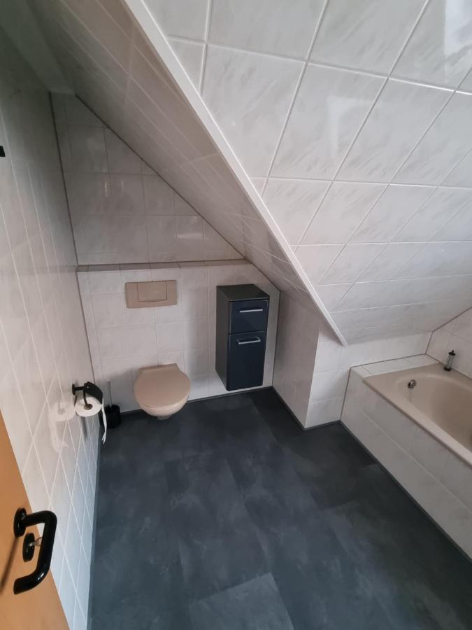 Ferienwohnung Am Fusse Des Eggegebirges Bad Driburg Exteriér fotografie