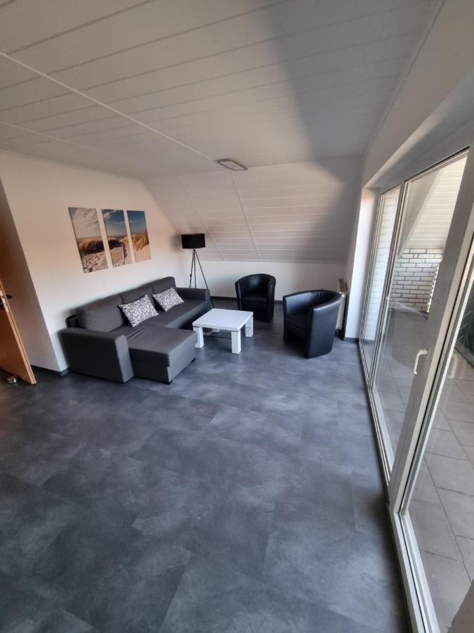 Ferienwohnung Am Fusse Des Eggegebirges Bad Driburg Exteriér fotografie