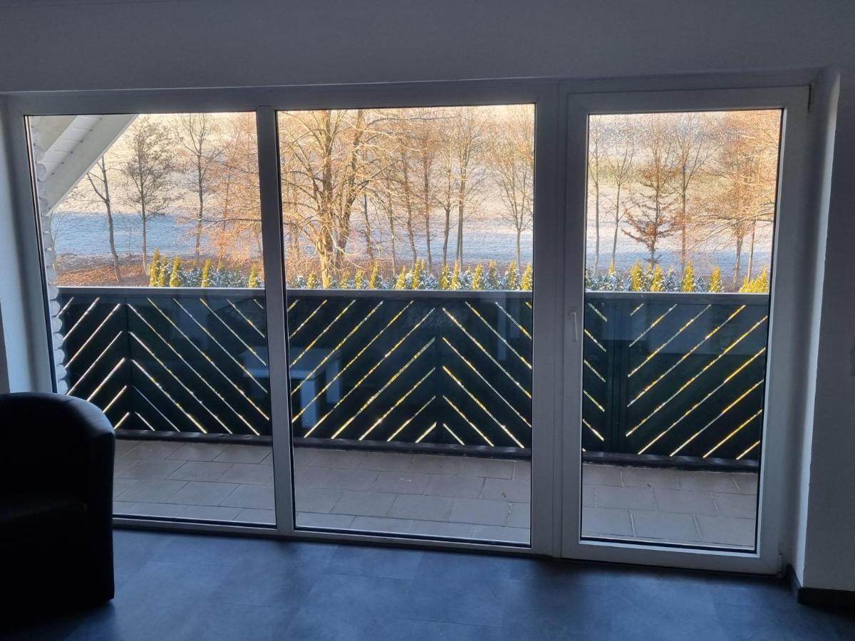 Ferienwohnung Am Fusse Des Eggegebirges Bad Driburg Exteriér fotografie