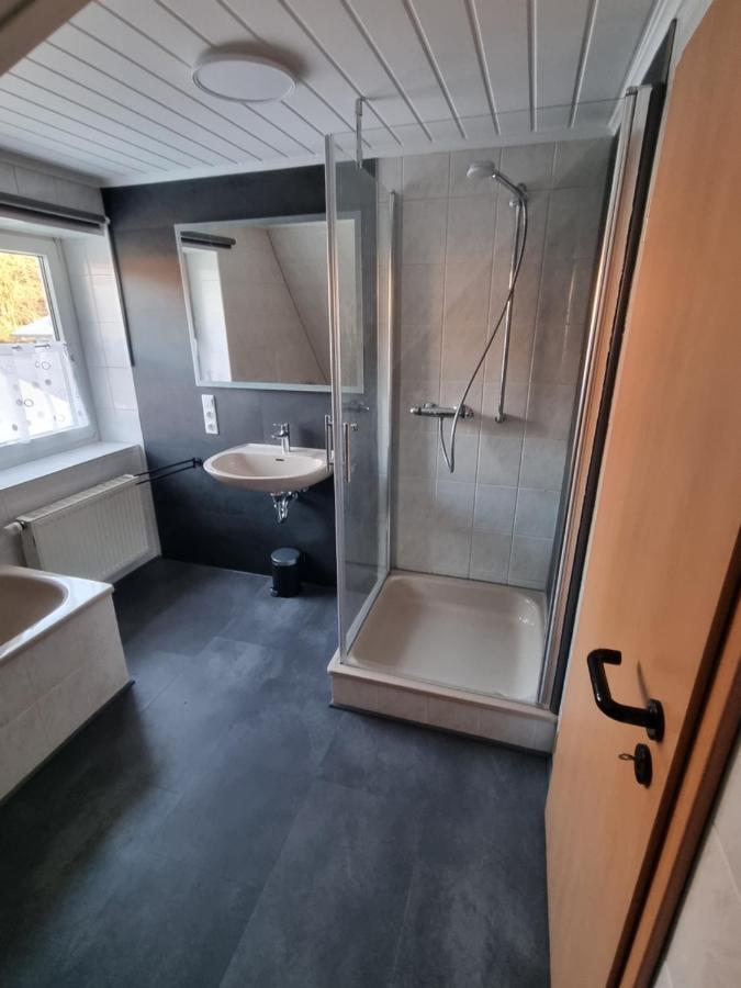 Ferienwohnung Am Fusse Des Eggegebirges Bad Driburg Exteriér fotografie