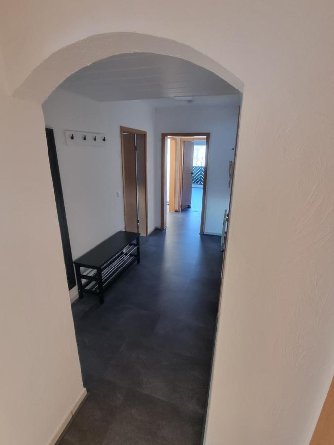 Ferienwohnung Am Fusse Des Eggegebirges Bad Driburg Exteriér fotografie