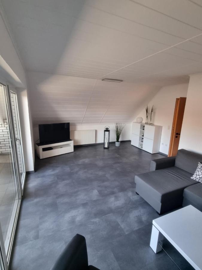 Ferienwohnung Am Fusse Des Eggegebirges Bad Driburg Exteriér fotografie