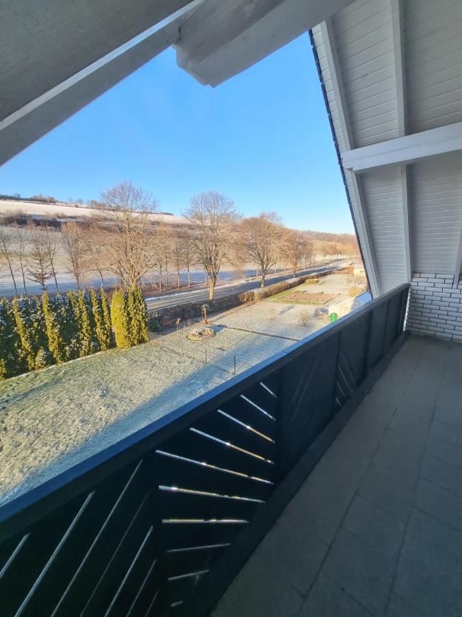 Ferienwohnung Am Fusse Des Eggegebirges Bad Driburg Exteriér fotografie