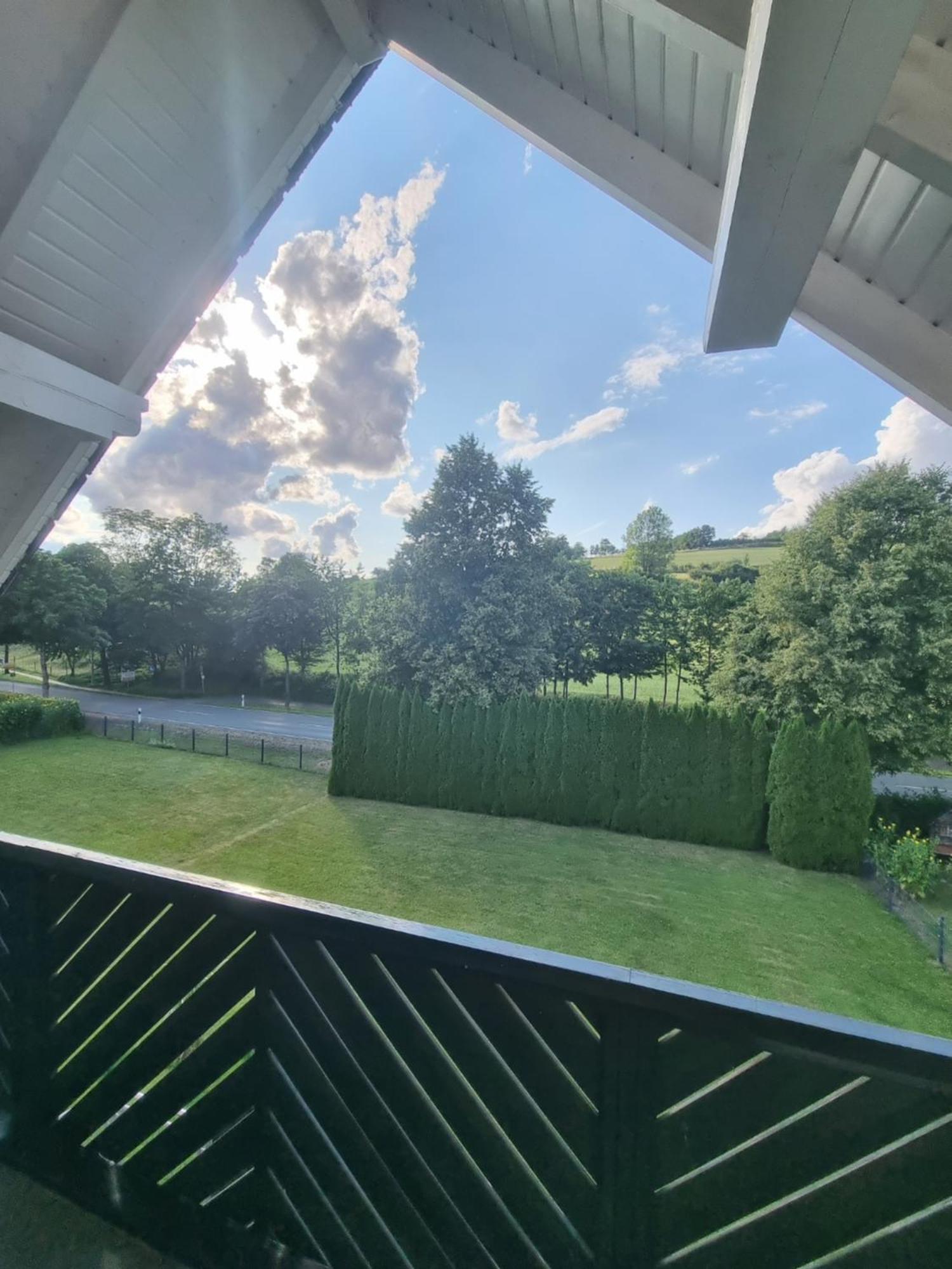 Ferienwohnung Am Fusse Des Eggegebirges Bad Driburg Exteriér fotografie