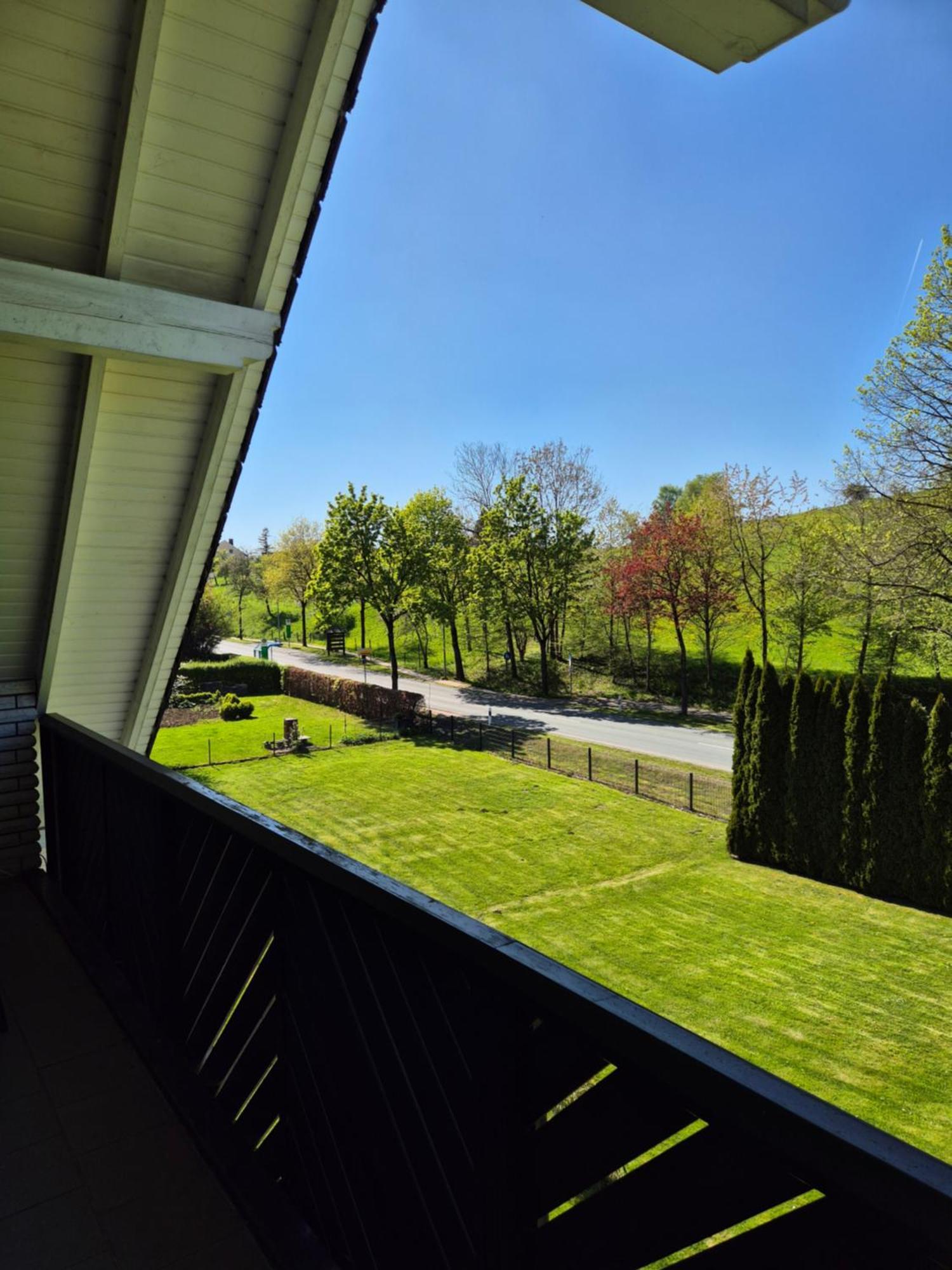 Ferienwohnung Am Fusse Des Eggegebirges Bad Driburg Exteriér fotografie